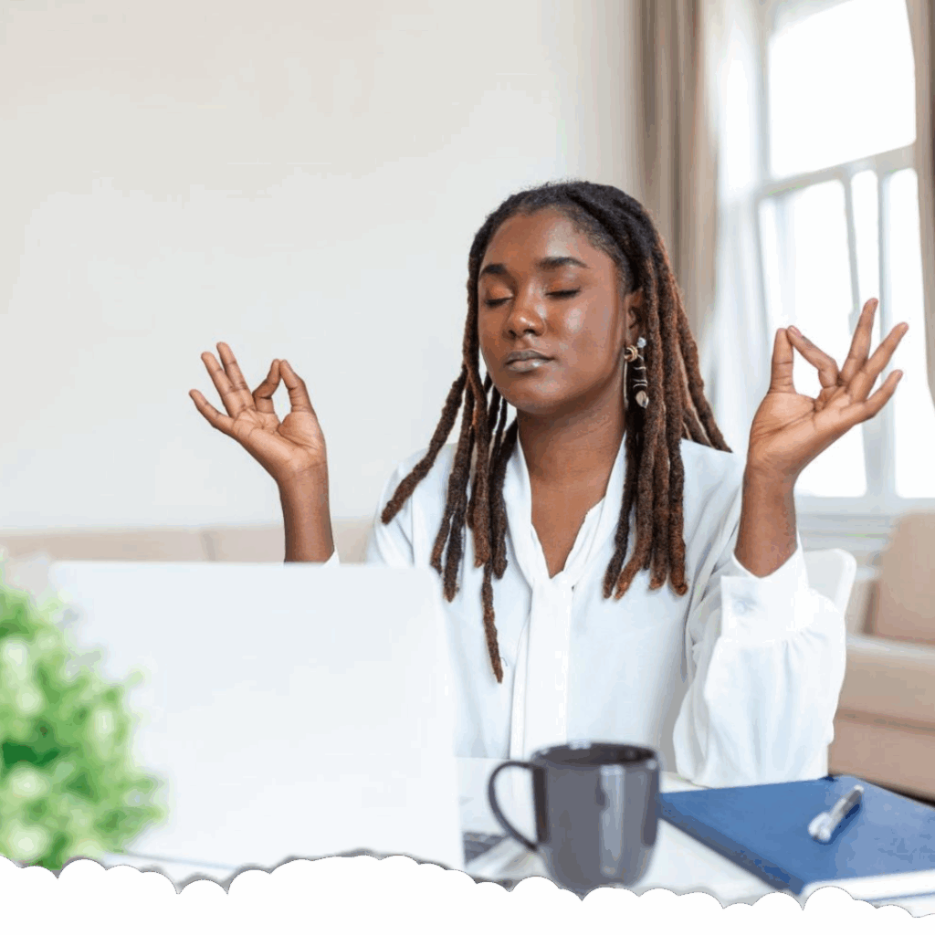 black joy and mental wellness dance ritual